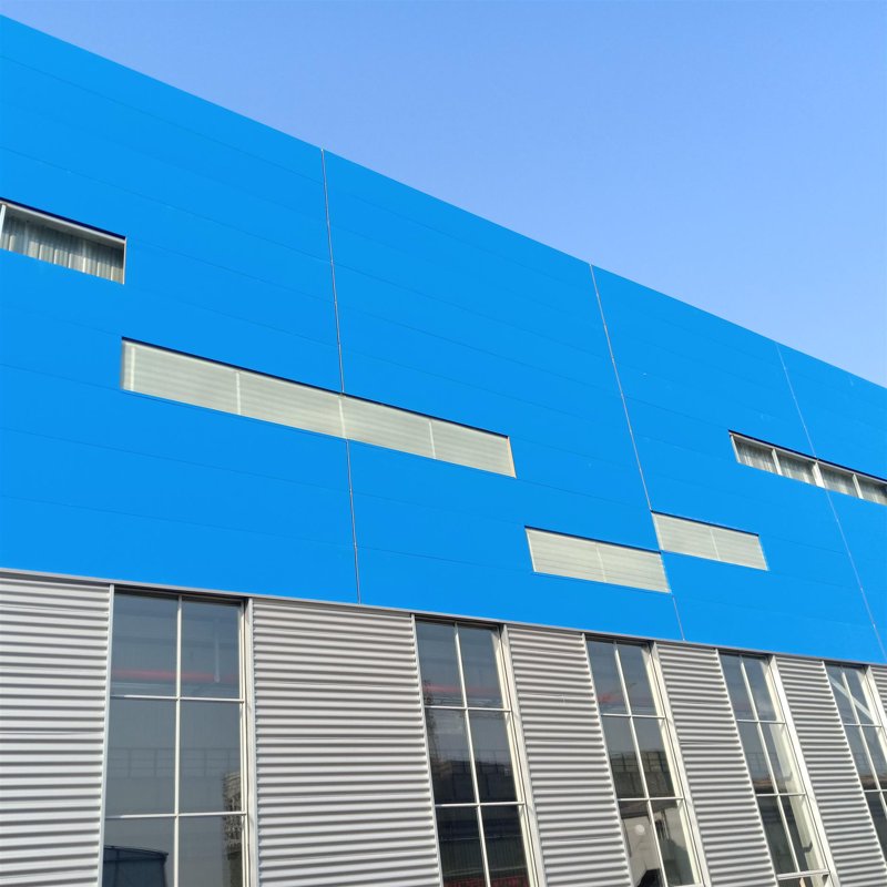 彩钢岩棉夹芯板：建筑保温的高效选择